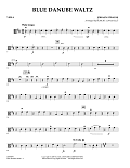 Blue Danube Waltz - Viola