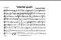 Trooper Salute - 2nd Bb Trumpet
