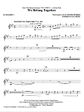 We Belong Together (from Toy Story 3) - Bb Trumpet 2