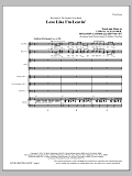 Love Like I'm Leavin' - Full Score