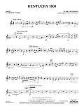Kentucky 1800 - Pt.2 - Bb Clarinet/Bb Trumpet