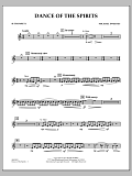 Dance Of The Spirits - Bb Trumpet 1