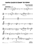 Santa Claus Is Comin' to Town - Bb Clarinet 2