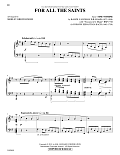 For All The Saints (with "Toccata in G Major")