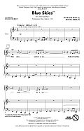 Blue Skies (arr. Roger Emerson)