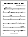 Baby, Won't You Please Come Home - Flute