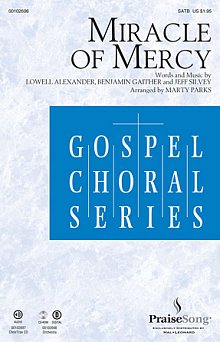 Miracle of Mercy - Full Score 