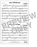 Don't Stop Me Now - 3rd Bb Trumpet