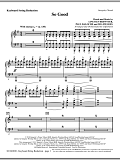 So Good - Keyboard String Reduction