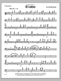 El Lobo - Flute