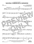 Waving Through a Window (from Dear Evan Hansen) (arr. Larry Moore) - Bass
