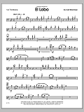 El Lobo - Trombone 1