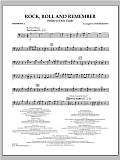 Rock, Roll And Remember (Salute To Dick Clark) - Trombone 2