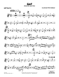 GMT (Greenwich Mean Time) - Baritone Sax
