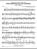 The Chronicles of Narnia: Prince Caspian - Violin 1