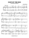 East Of The Sun (And West Of The Moon) [Jazz version] (arr. Brent Edstrom)