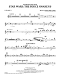 Symphonic Suite from Star Wars: The Force Awakens - Bb Trumpet 1