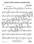 Crazy Little Thing Called Love (arr. Paul Murtha) - Oboe