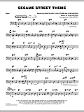Sesame Street Theme - Bass