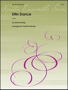 Elfin Dance (arr. Franklin DeLong) - Full Score 
