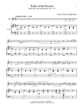 Waltz Of The Flowers, Op. 71a (from The Nutcracker)