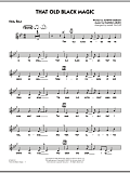 That Old Black Magic - Vocal Solo