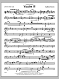 You're It! - Alto Sax 2