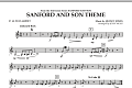 Sanford And Son Theme - Eb Alto Clarinet