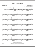 Hot Hot Hot - Electric Bass
