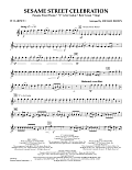 Sesame Street Celebration - Bb Clarinet 1
