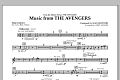 Music from The Avengers - Percussion 2