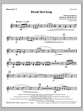 Break Into Song - F Horn 2,3