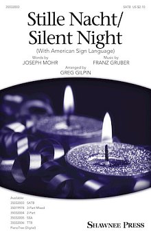 Stille Nacht/Silent Night (With American Sign Language) 
