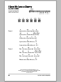 I Gave My Love A Cherry (The Riddle Song)