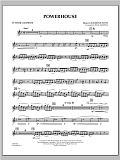 Powerhouse - Bb Tenor Saxophone