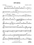 Spy Ring - Bb Trumpet 1