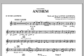 Anthem (from Chess) - Bb Tenor Saxophone