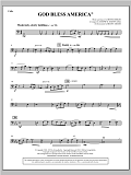 God Bless America - Cello
