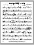 Swing Swang Swung - Alto Sax 1