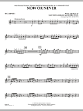 Now or Never (from High School Musical 3) - Bb Clarinet 3