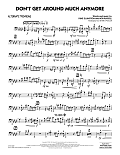 Don't Get Around Much Anymore - Alternate Trombone