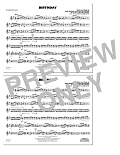 Birthday - Eb Baritone Sax