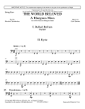 The World Beloved: A Bluegrass Mass - Bass