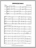 Christmas Jazz Medley - Full Score