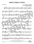 Sweet Child o' Mine - Bb Clarinet 3