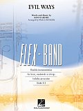 Evil Ways (Flex-Band) - Percussion 1