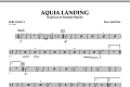 Aquia Landing (Gateway To Freedom March) - Percussion 2