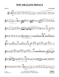 The Dragon Prince - Flute 2