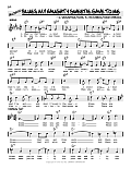 Blues My Naughty Sweetie Gave To Me (arr. Robert Rawlins)