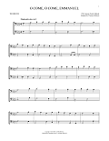 O Come, O Come, Emmanuel
